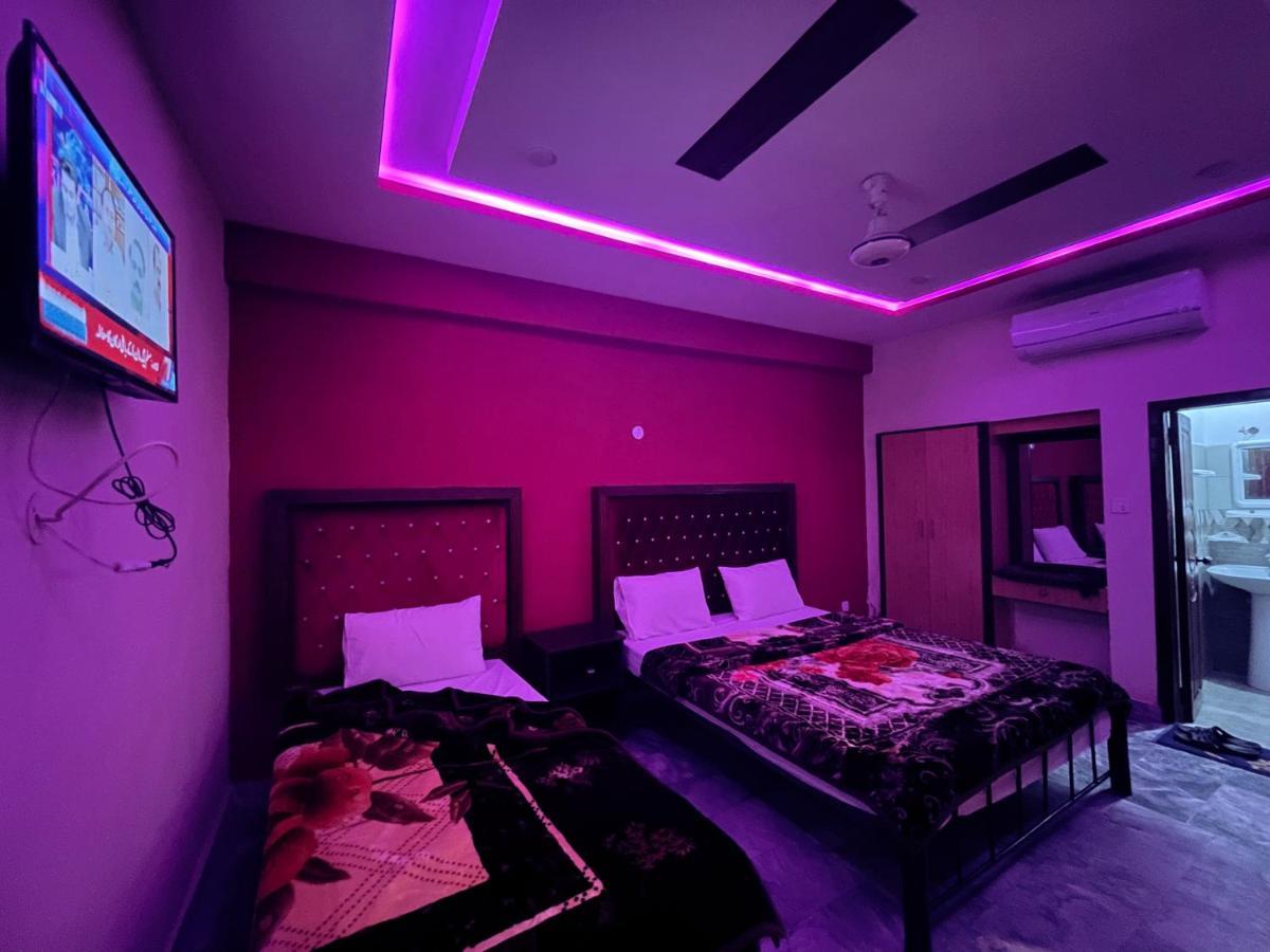 Oriole Guest House Исламабад Экстерьер фото